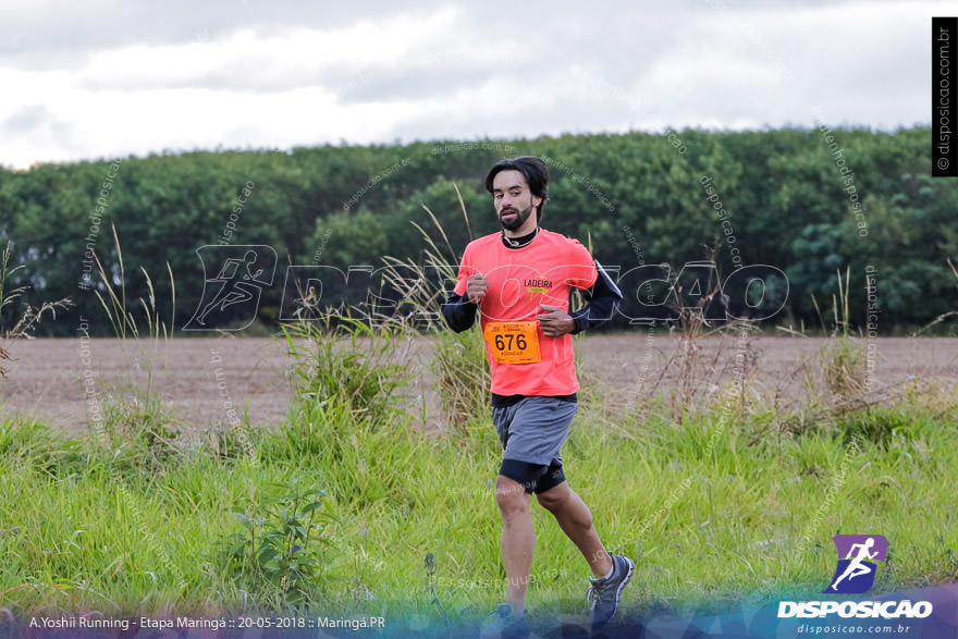 Meia Maratona A. Yoshii 2018 :: Etapa Maringá