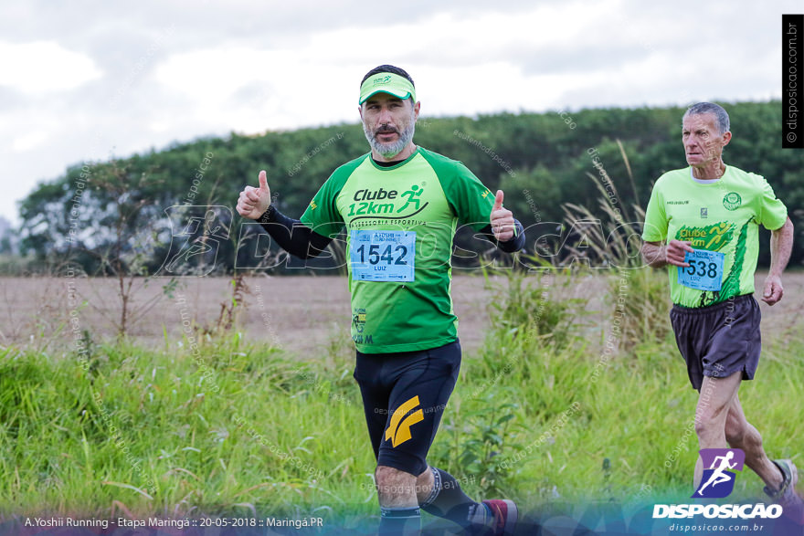 Meia Maratona A. Yoshii 2018 :: Etapa Maringá