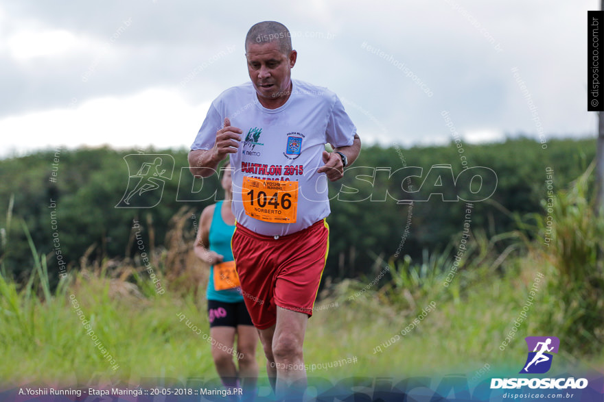 Meia Maratona A. Yoshii 2018 :: Etapa Maringá