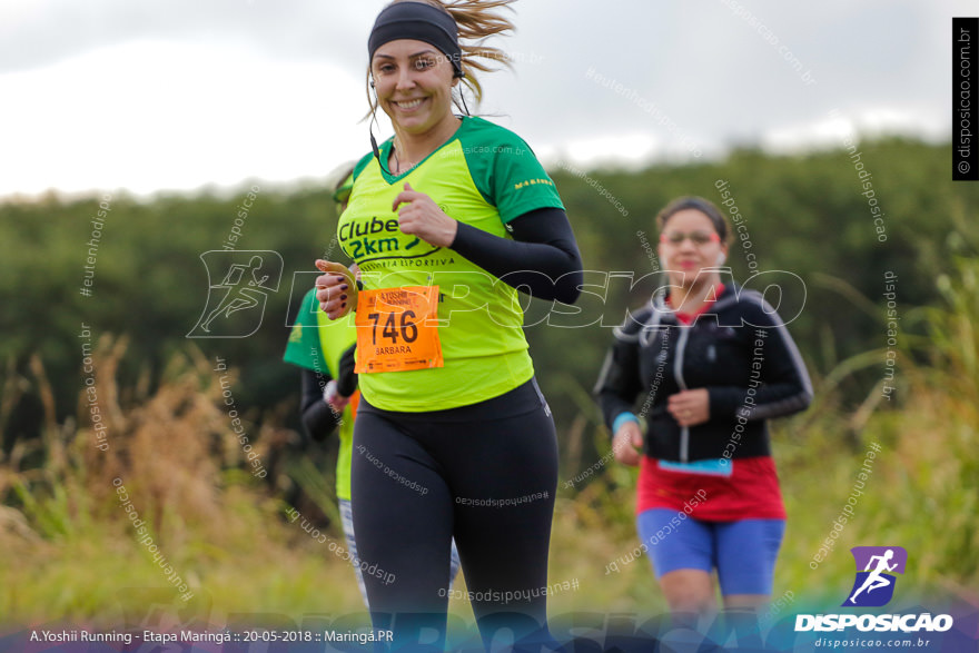 Meia Maratona A. Yoshii 2018 :: Etapa Maringá