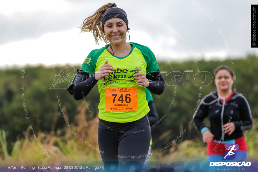 Meia Maratona A. Yoshii 2018 :: Etapa Maringá