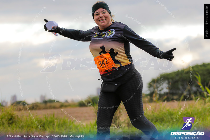 Meia Maratona A. Yoshii 2018 :: Etapa Maringá