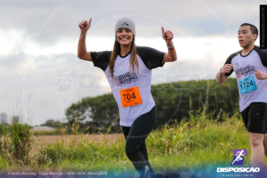 Meia Maratona A. Yoshii 2018 :: Etapa Maringá