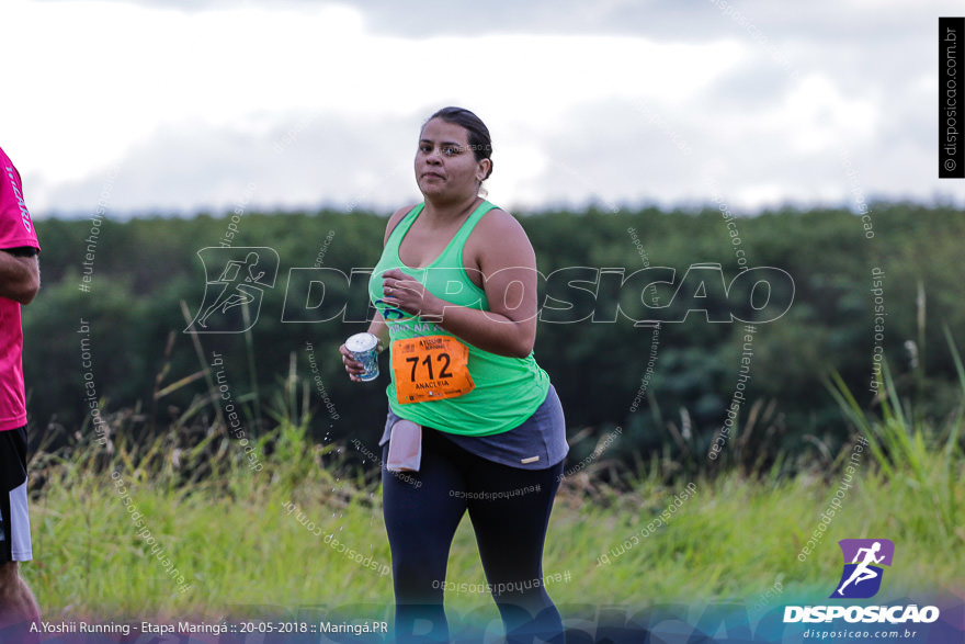 Meia Maratona A. Yoshii 2018 :: Etapa Maringá