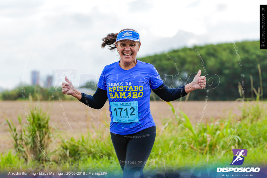 Meia Maratona A. Yoshii 2018 :: Etapa Maringá