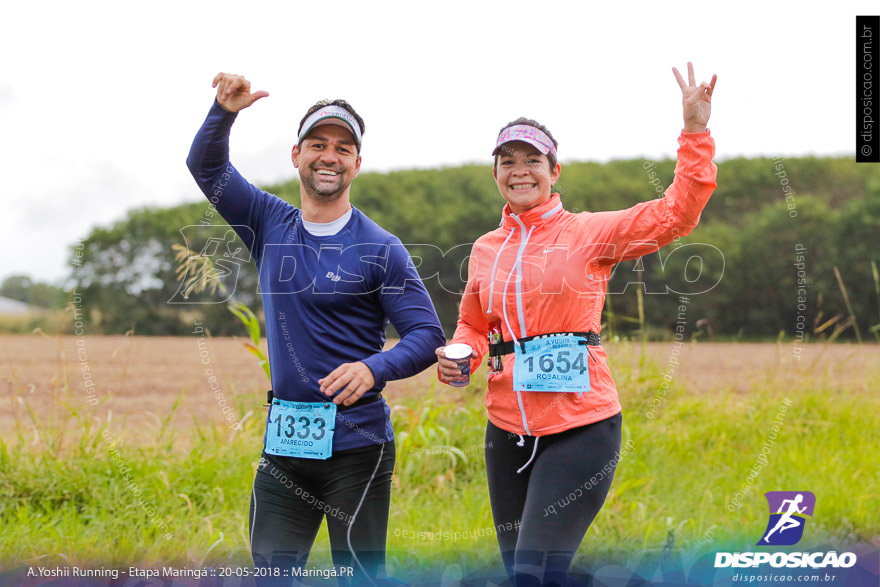 Meia Maratona A. Yoshii 2018 :: Etapa Maringá