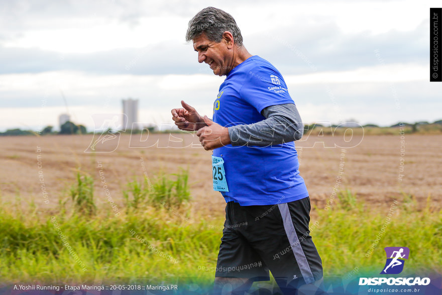 Meia Maratona A. Yoshii 2018 :: Etapa Maringá