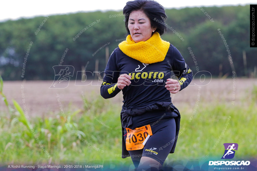 Meia Maratona A. Yoshii 2018 :: Etapa Maringá