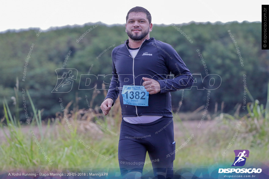 Meia Maratona A. Yoshii 2018 :: Etapa Maringá