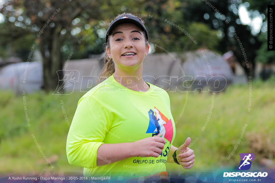 Meia Maratona A. Yoshii 2018 :: Etapa Maringá