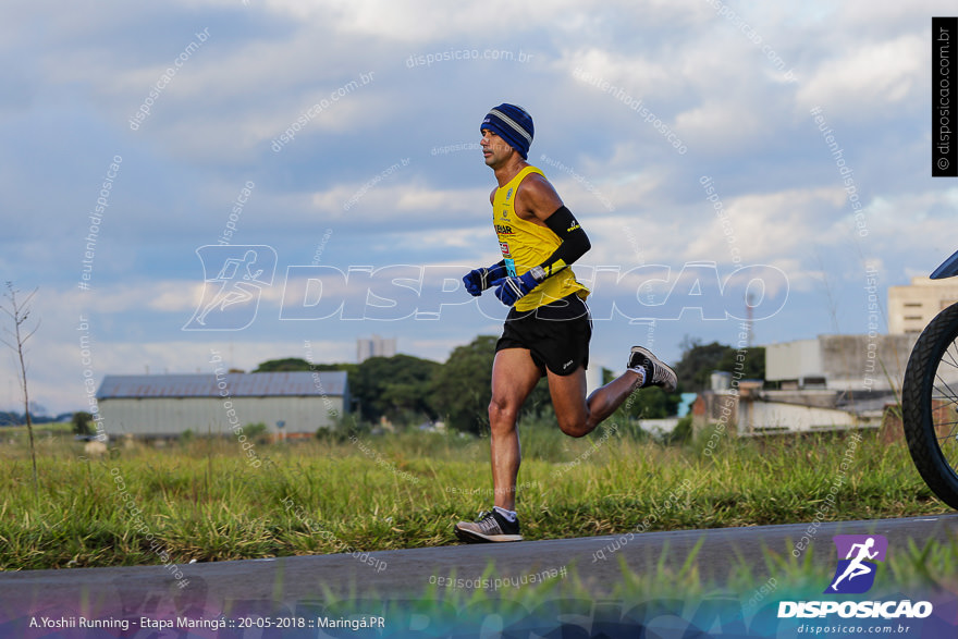 Meia Maratona A. Yoshii 2018 :: Etapa Maringá