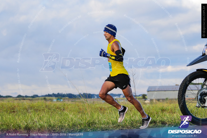 Meia Maratona A. Yoshii 2018 :: Etapa Maringá