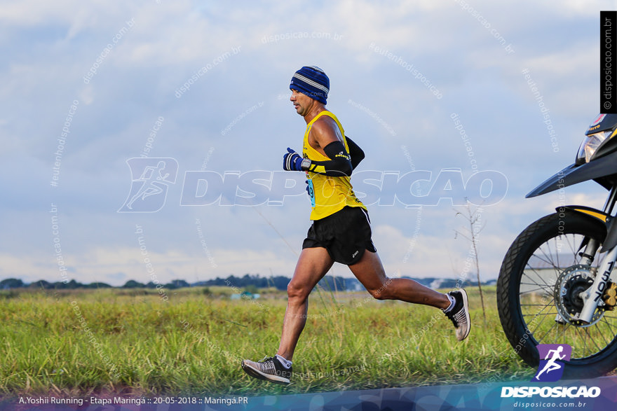 Meia Maratona A. Yoshii 2018 :: Etapa Maringá