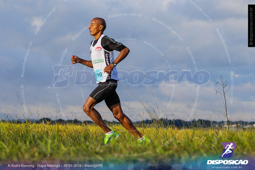 Meia Maratona A. Yoshii 2018 :: Etapa Maringá