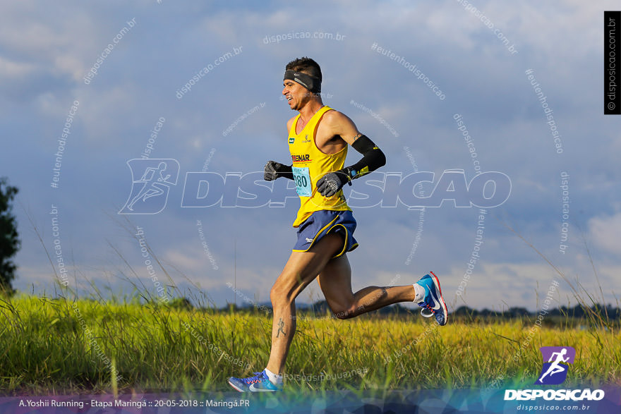 Meia Maratona A. Yoshii 2018 :: Etapa Maringá