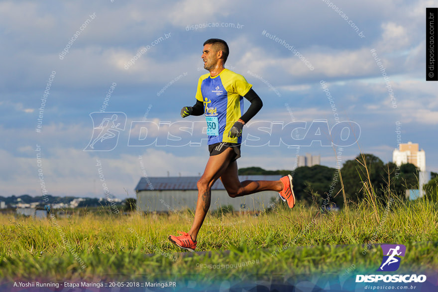 Meia Maratona A. Yoshii 2018 :: Etapa Maringá