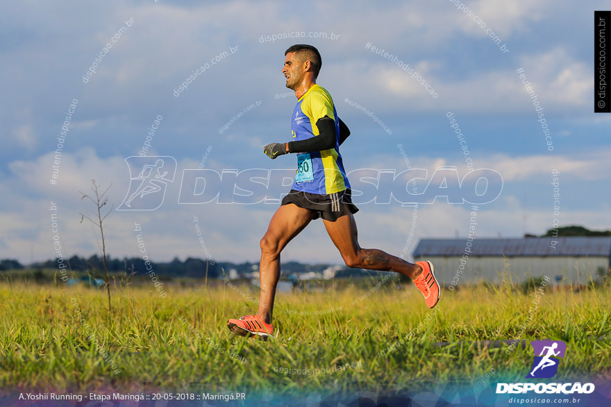 Meia Maratona A. Yoshii 2018 :: Etapa Maringá