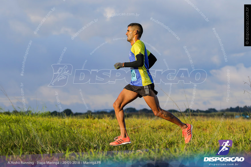 Meia Maratona A. Yoshii 2018 :: Etapa Maringá