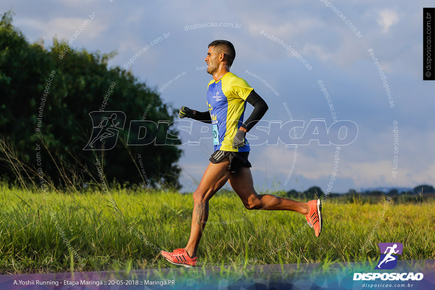 Meia Maratona A. Yoshii 2018 :: Etapa Maringá