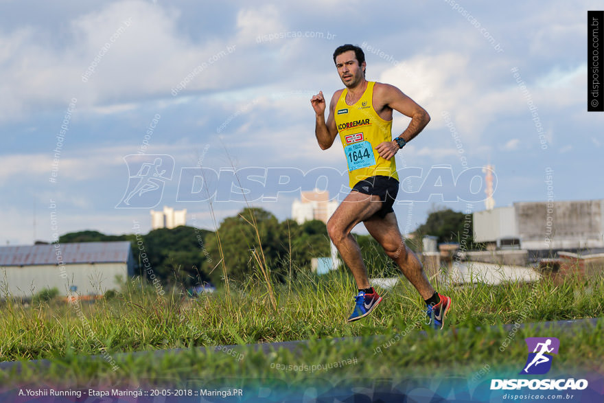 Meia Maratona A. Yoshii 2018 :: Etapa Maringá