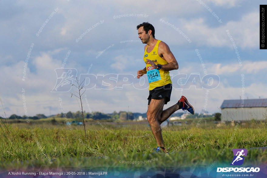 Meia Maratona A. Yoshii 2018 :: Etapa Maringá