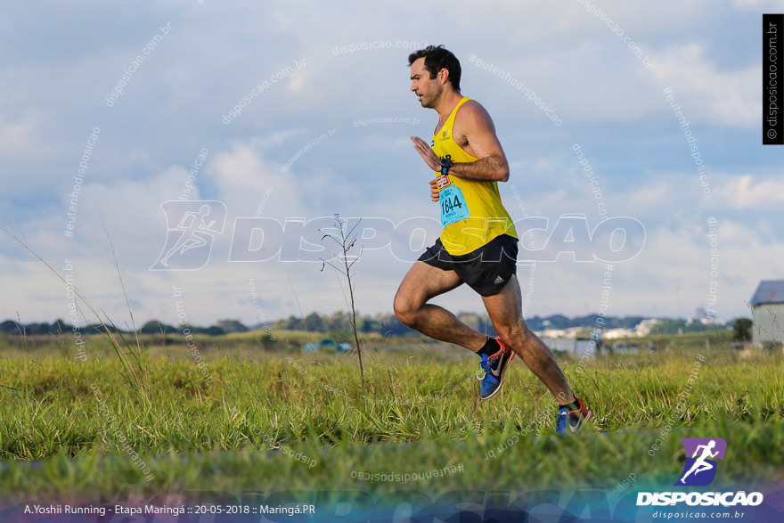 Meia Maratona A. Yoshii 2018 :: Etapa Maringá