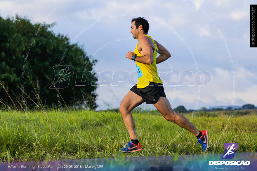 Meia Maratona A. Yoshii 2018 :: Etapa Maringá