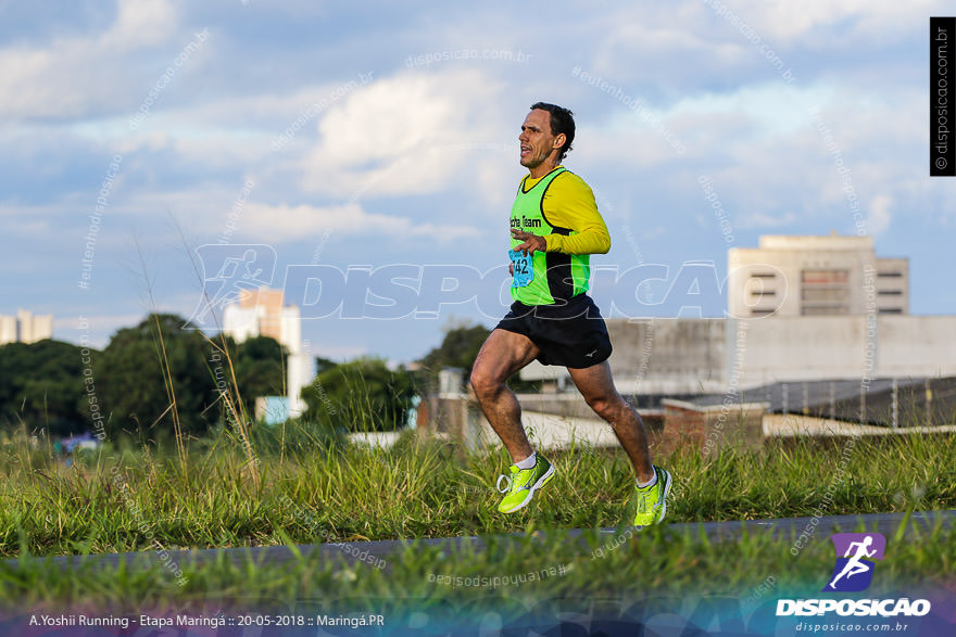 Meia Maratona A. Yoshii 2018 :: Etapa Maringá