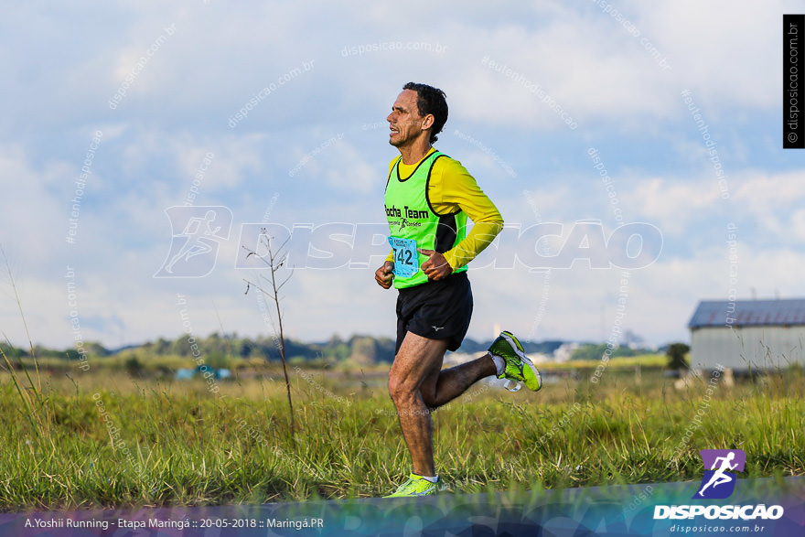 Meia Maratona A. Yoshii 2018 :: Etapa Maringá