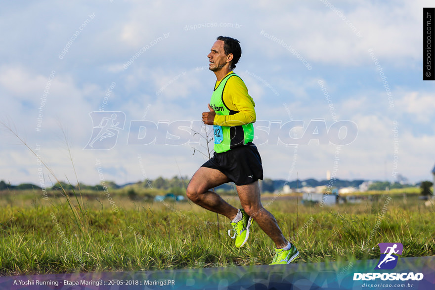 Meia Maratona A. Yoshii 2018 :: Etapa Maringá