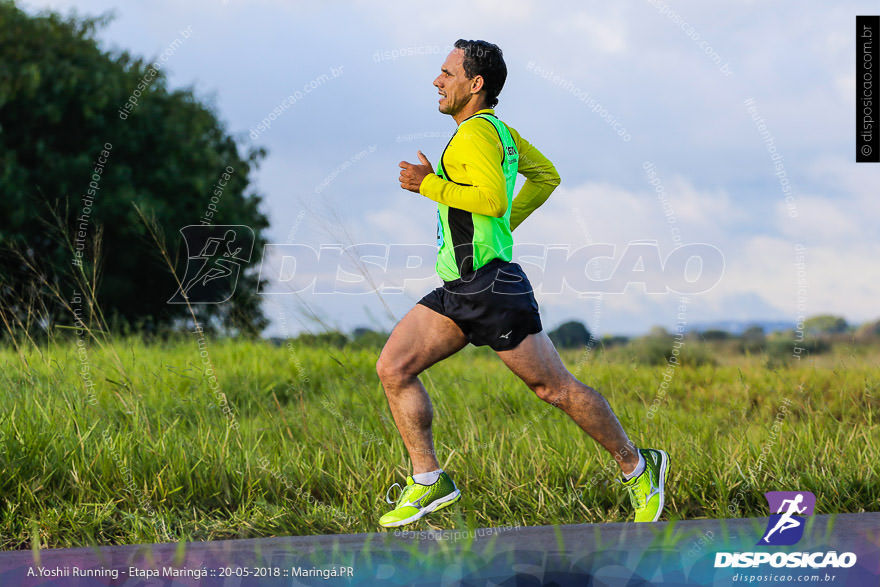 Meia Maratona A. Yoshii 2018 :: Etapa Maringá