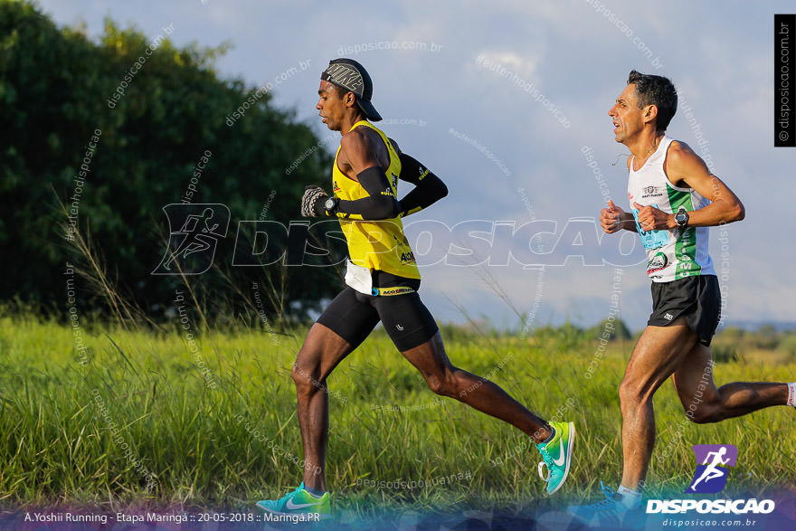 Meia Maratona A. Yoshii 2018 :: Etapa Maringá