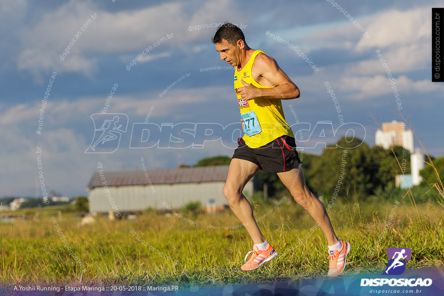 Meia Maratona A. Yoshii 2018 :: Etapa Maringá