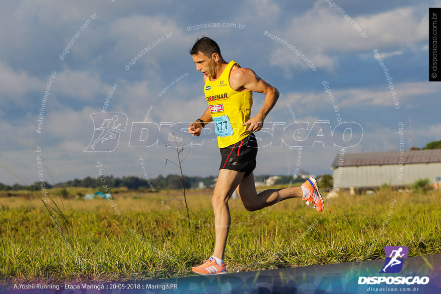 Meia Maratona A. Yoshii 2018 :: Etapa Maringá