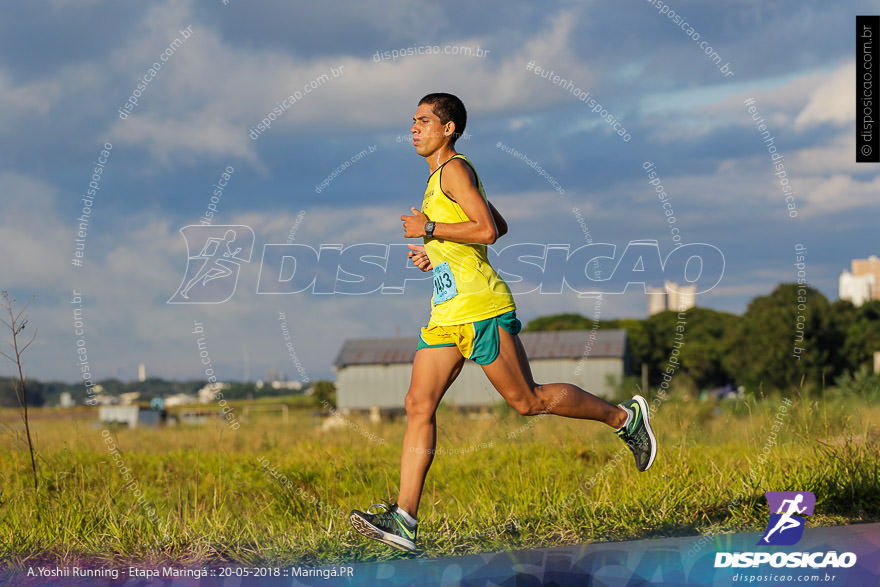 Meia Maratona A. Yoshii 2018 :: Etapa Maringá