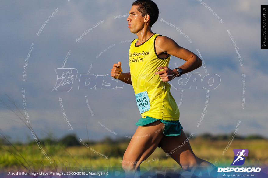 Meia Maratona A. Yoshii 2018 :: Etapa Maringá