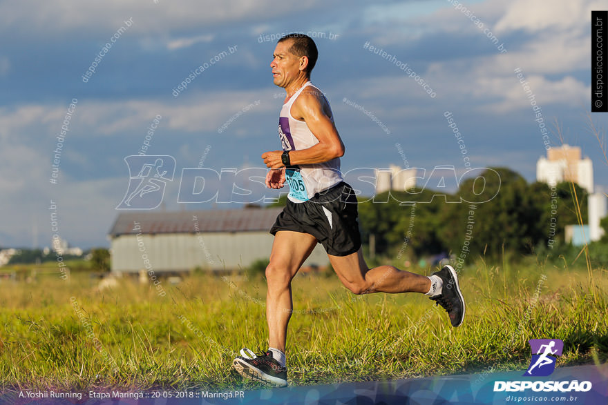 Meia Maratona A. Yoshii 2018 :: Etapa Maringá