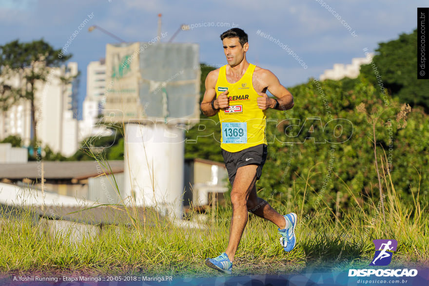 Meia Maratona A. Yoshii 2018 :: Etapa Maringá