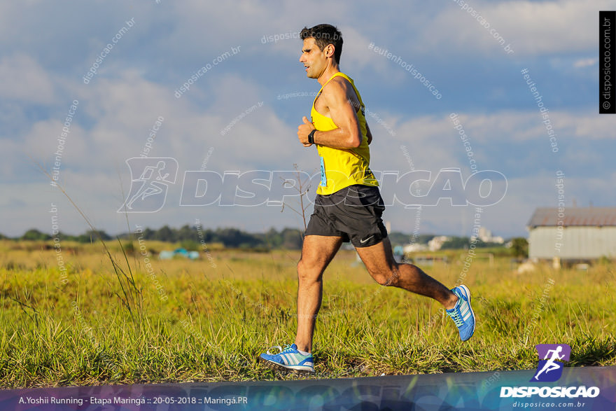 Meia Maratona A. Yoshii 2018 :: Etapa Maringá