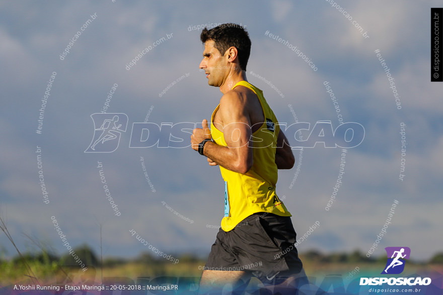 Meia Maratona A. Yoshii 2018 :: Etapa Maringá