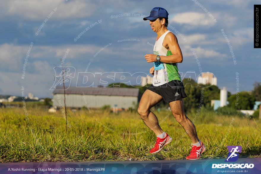 Meia Maratona A. Yoshii 2018 :: Etapa Maringá