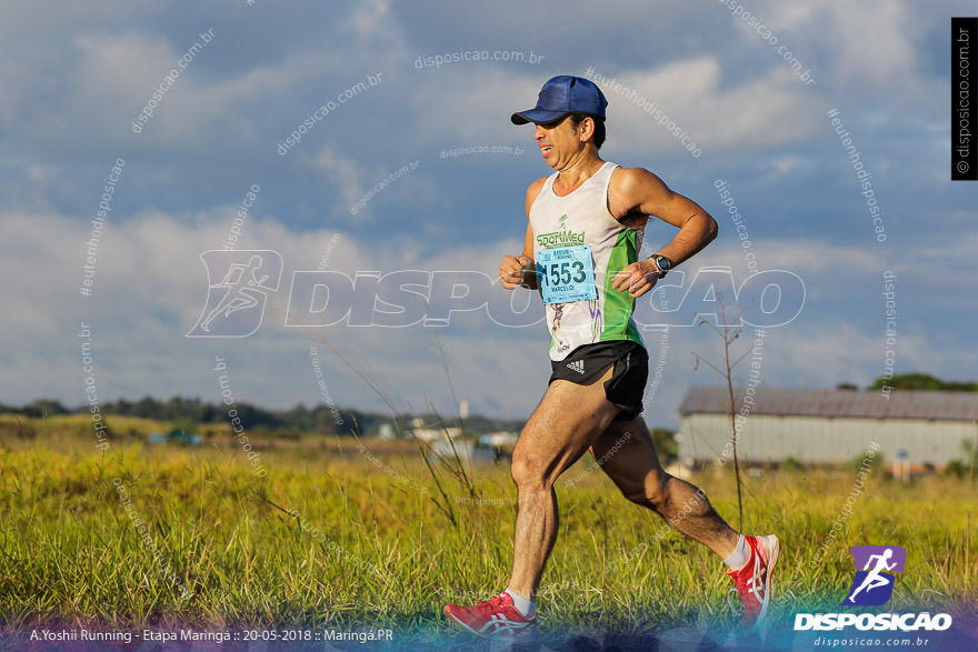 Meia Maratona A. Yoshii 2018 :: Etapa Maringá