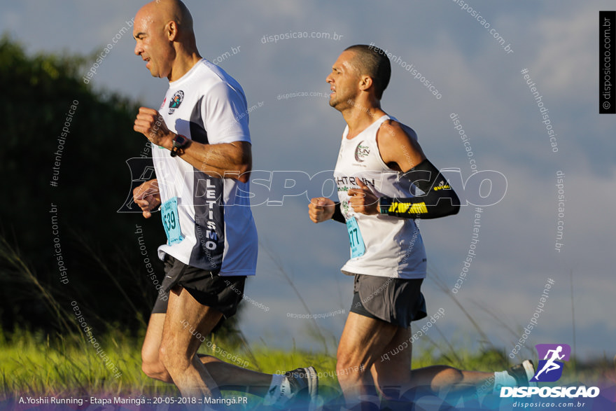 Meia Maratona A. Yoshii 2018 :: Etapa Maringá