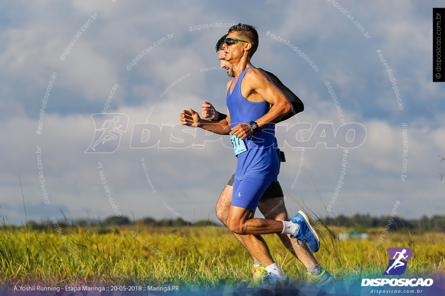 Meia Maratona A. Yoshii 2018 :: Etapa Maringá