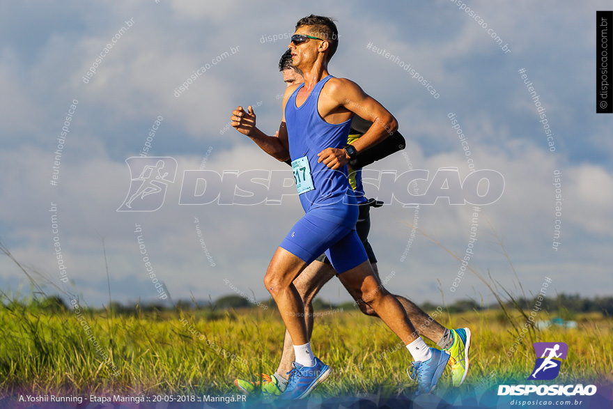 Meia Maratona A. Yoshii 2018 :: Etapa Maringá