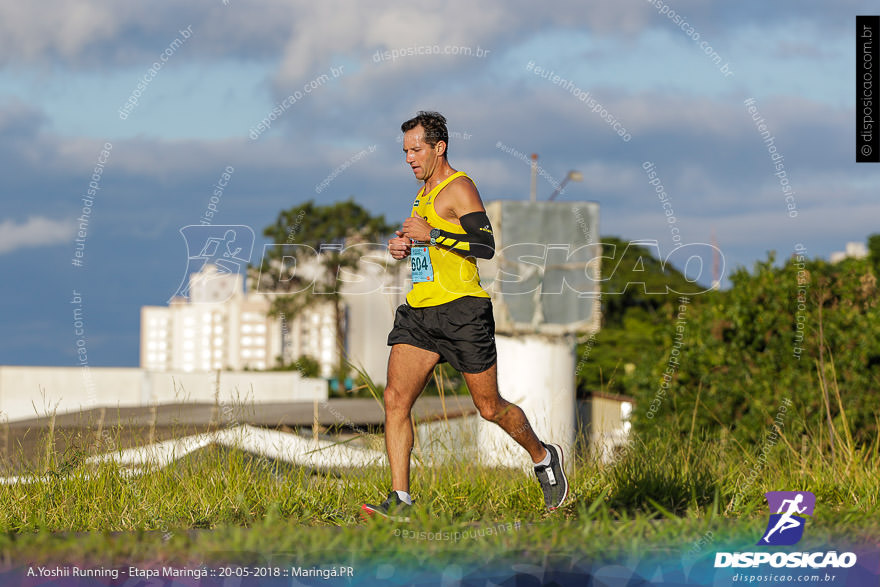 Meia Maratona A. Yoshii 2018 :: Etapa Maringá