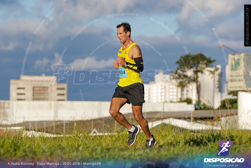 Meia Maratona A. Yoshii 2018 :: Etapa Maringá