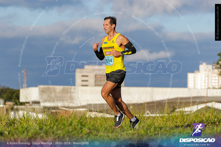 Meia Maratona A. Yoshii 2018 :: Etapa Maringá