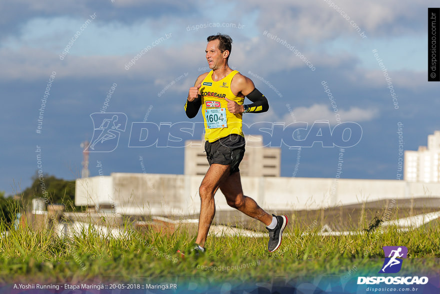 Meia Maratona A. Yoshii 2018 :: Etapa Maringá