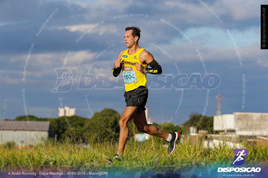 Meia Maratona A. Yoshii 2018 :: Etapa Maringá